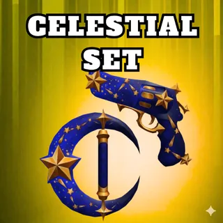 CELESTIAL SET