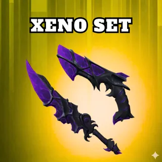 Xeno Set MM2