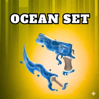 OCEAN SET