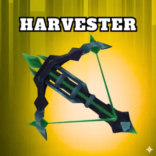 HARVESTER