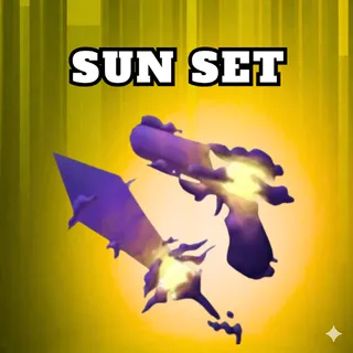 SUN SET