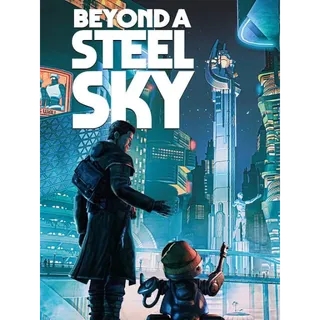 Beyond a Steel Sky - Global steam key