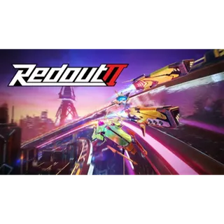 Redout 2 - Global steam key