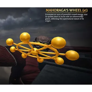 Mahoraga's Wheel