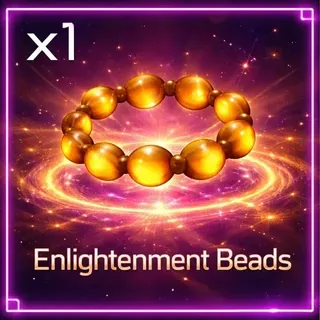 ❗ ENLIGHTENMENT BEADS  ❗ JUJUTSU INFINITE