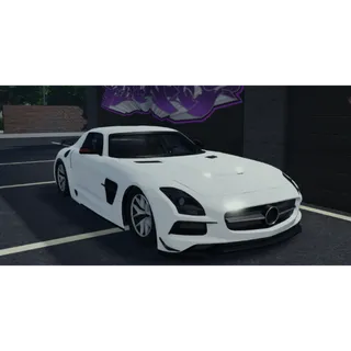 ❗ MERQUIS SLX ❗ MERCEDES SLS ❗ FIX IT UP 