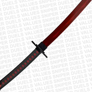 ❗ KATANA KNIFE CRIMSON ❗ SNIPER DUELS