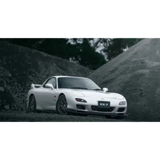 ❗ MATA FX7 MAZDA RX7 ❗ FIX IT UP