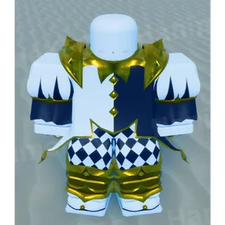 ❗ JESTER OUTFIT ❗ GPO