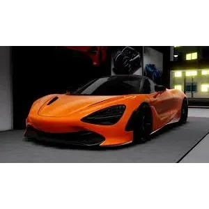 ❗ MCLAREN ❗ FIX IT UP 