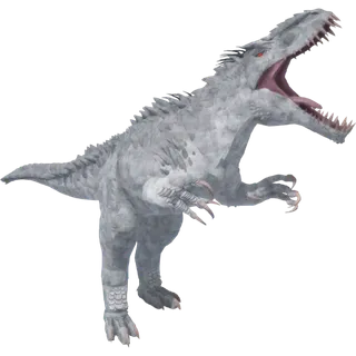 ❗ ALBINO TERROR ❗ DINOSAUR SIMULATOR