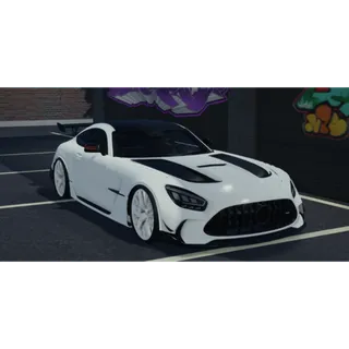 ❗ MERCEDES AMG GT BLACK SERIES MERQUIS JF ❗ FIX IT UP