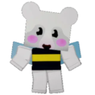 ❗ BEE CUB RAREST CUB SKIN ❗ BSS BEE SWARM SIMULATOR