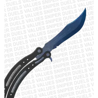 ❗ KARAMBIT KNIFE FROSTBITE ❗ SNIPER DUELS