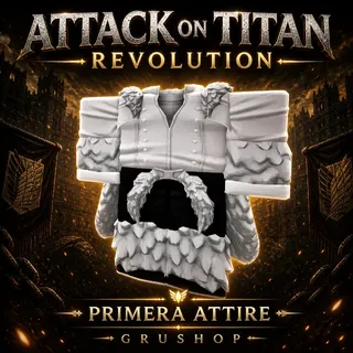 ❗ PRIMERA ATTIRE ❗ AOTR