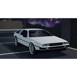 ❗ MANDALORIAN JBC-12 DELOREAN DMC-12 ❗ FIX IT UP