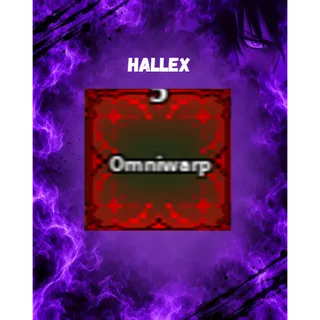 ❗ OMNIWARP ❗ THE VEIL