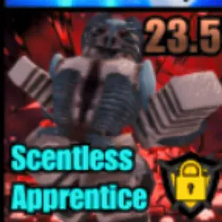 ❗ SCENTLESS APPRENTICE ❗ AUT A UNIVERSAL TIME