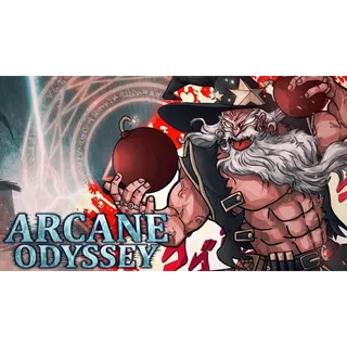 ❗ 5M DRACHMA ❗ ARCANE ODYSSEY
