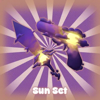 ❗ SUNRISE SET ❗ MM2