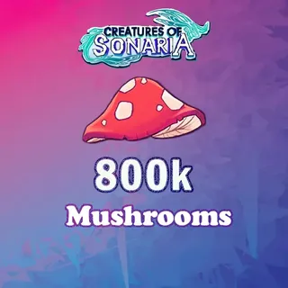 ❗ MUSHROOMS ❗ CREATURES OF SONARIA
