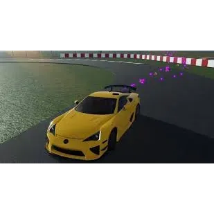 ❗ LESKUS PALA LEXUS LFA ❗ FIX IT UP