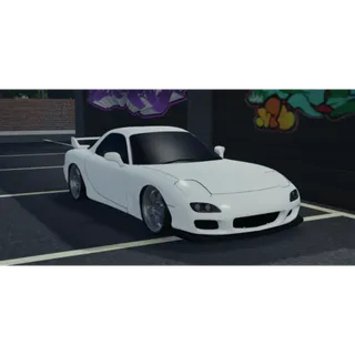 ❗ MATA FX7 MAZDA RX7 ❗ FIX IT UP
