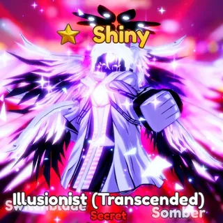 ❗ SHINY AIZEN ILLUSIONIST TRANSCENDED ❗ ANIME ADVENTURES