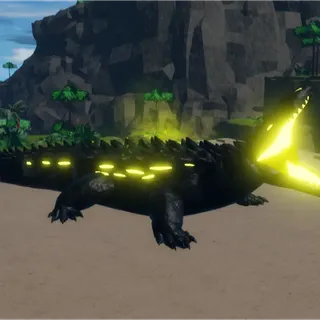 ❗ SUPERMANDER ❗ DINOSAUR SIMULATOR