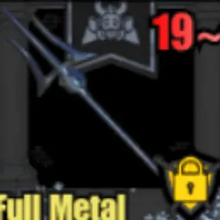 ❗ FULL METAL ❗ AUT A UNIVERSAL TIME
