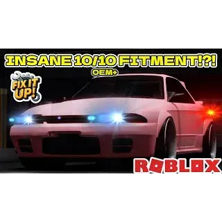 ❗ NISSAN SKYLINE R32 ❗ FIX IT UP