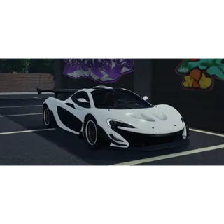 ❗ MCLAREN P1 JTF ❗ FIX IT UP