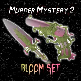 ❗ BLOOM SET ❗ MM2