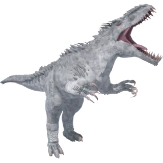 ❗ 5X ALBINO TERROR ❗ DINOSAUR SIMULATOR