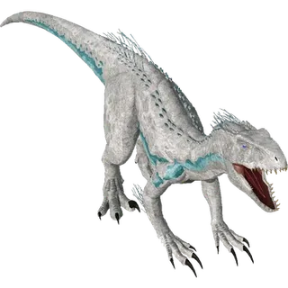 Indomitable Thief Gen 2 Dinosaur Simulator