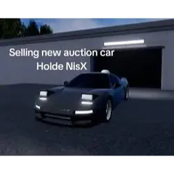 ❗ HOLDE NISX NSX ❗ FIX IT UP