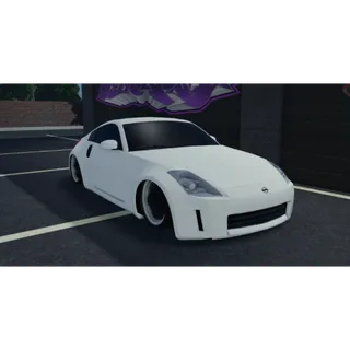 ❗ MISSAH 750X NISSAN 350Z ❗ FIX IT UP