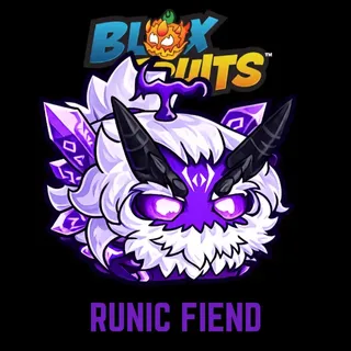 ❗ RUNIC FIEND ❗ BLOXFRUITS
