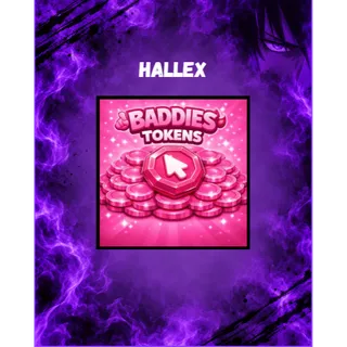 ❗ 10K TOKENS ❗ BADDIES