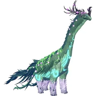 ❗ SPRING BLOSSOM LUSO ❗ DINOSAUR SIMULATOR