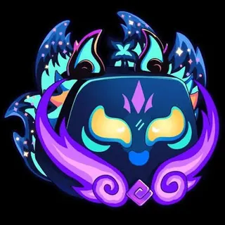 ❗ GALAXY EMPYREAN KITSUNE ❗ BLOXFRUITS