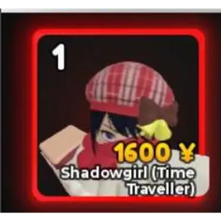 ❗ SHADOWGIRL HUMORO ❗ ANIME ADVENTURES
