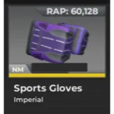 ❗ SPORTS GLOVES IMPERIAL ❗ COUNTER BLOX