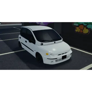 ❗ FIAT MULTIPLA FIATE DOUBLE  ❗ FIX IT UP