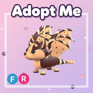 ❗ FR CHOCOLATE CHIP BAT DRAGON ❗  ADOPT ME