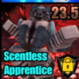 ❗ SCENTLESS APPRENTICE ❗ AUT A UNIVERSAL TIME