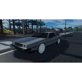 ❗ MANDALORIAN JBC-12 DELOREAN DMC-12 ❗ FIX IT UP