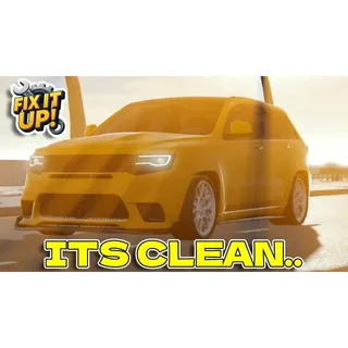 ❗ JIPAO PISTOLA ❗ JEEP TRACKHAWK ❗ FIX IT UP