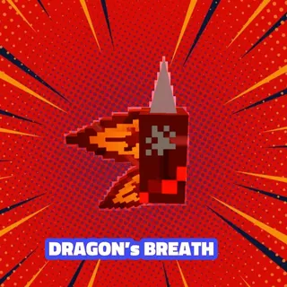 100X Dragons Breath 