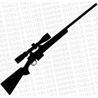 ❗ TRUE BLACK SNIPER MC ❗ SNIPER DUELS